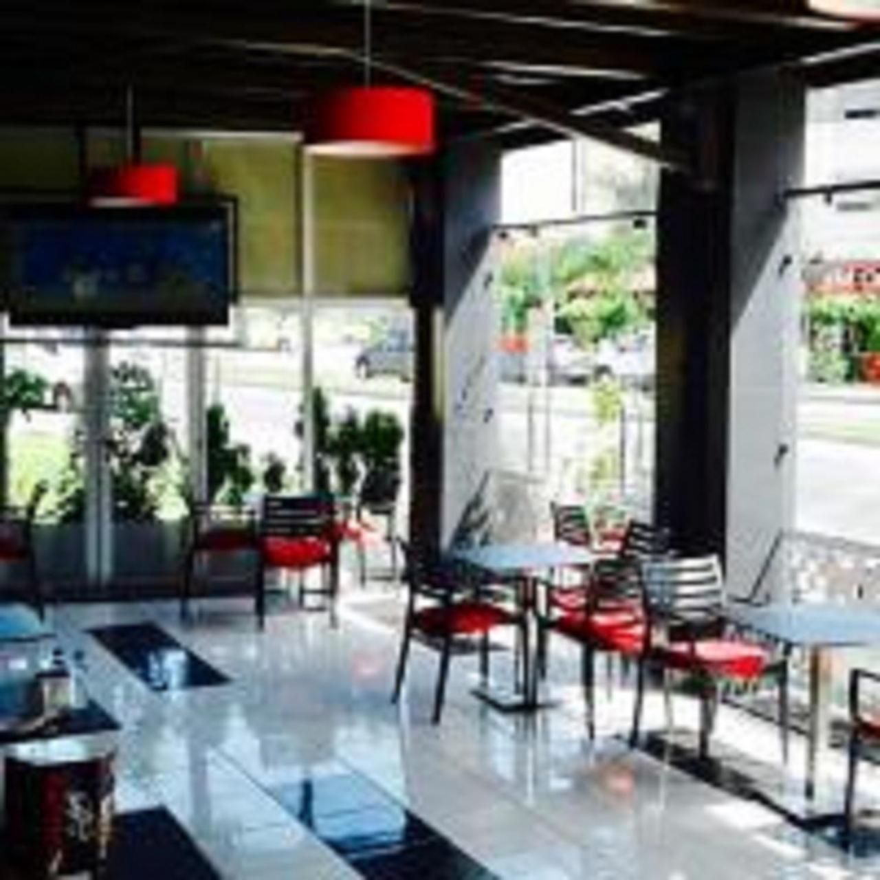 Appart Hotel Tanger Paname エクステリア 写真