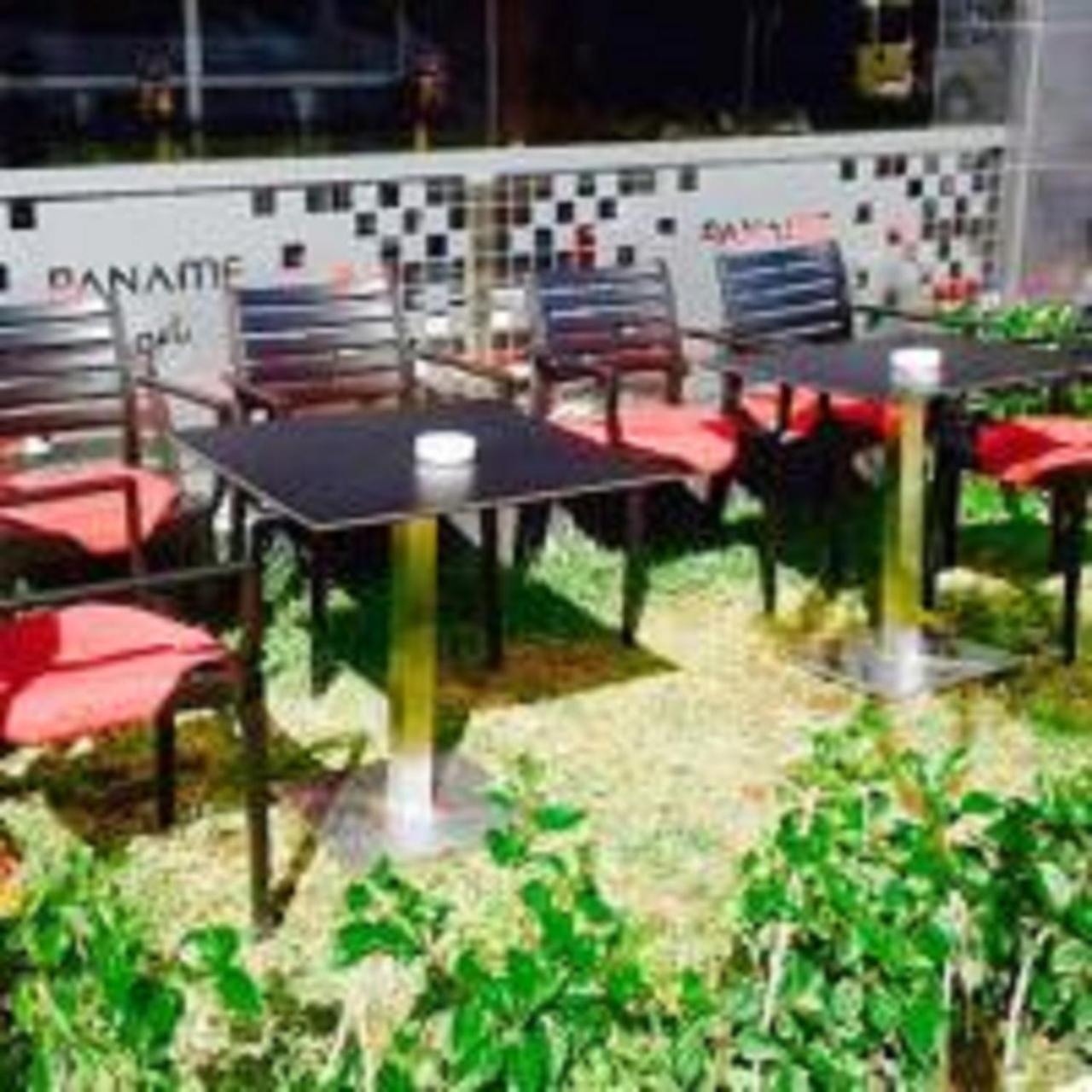 Appart Hotel Tanger Paname エクステリア 写真