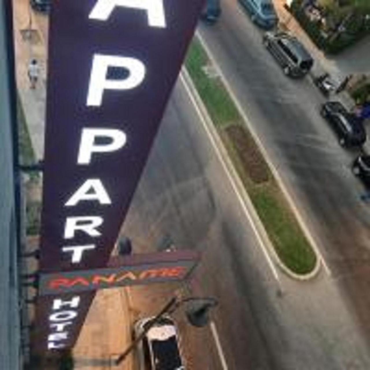 Appart Hotel Tanger Paname エクステリア 写真