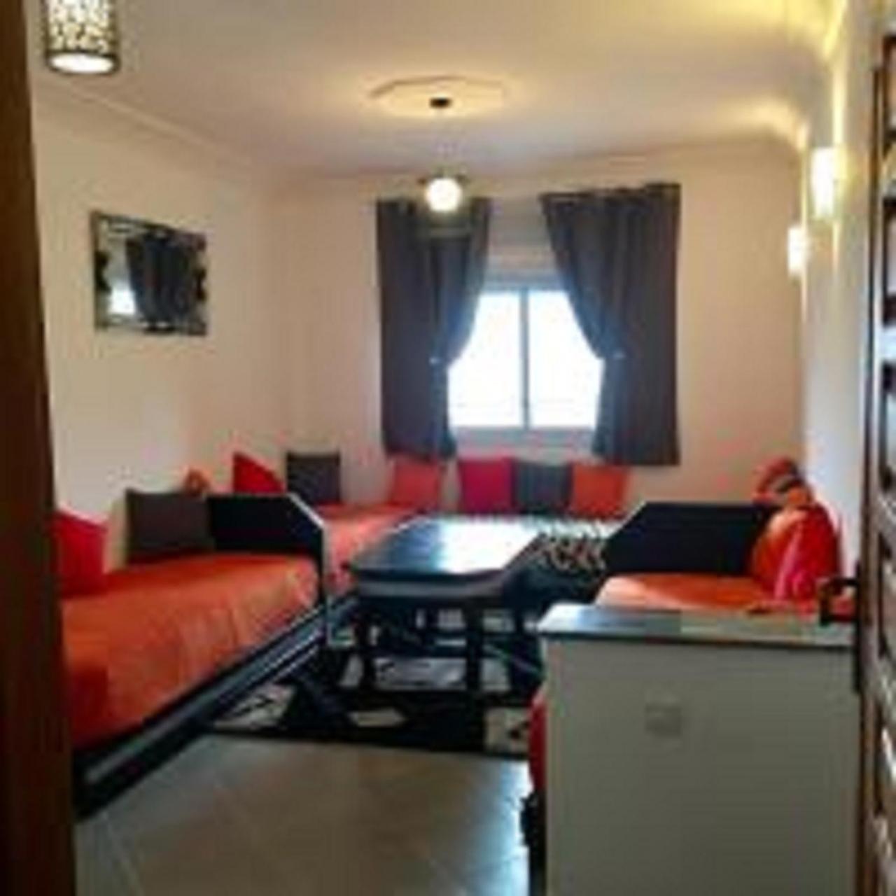 Appart Hotel Tanger Paname エクステリア 写真