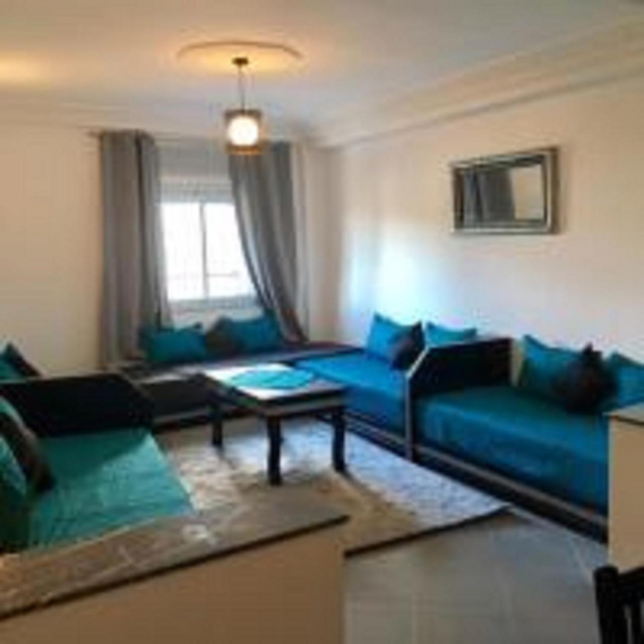 Appart Hotel Tanger Paname エクステリア 写真