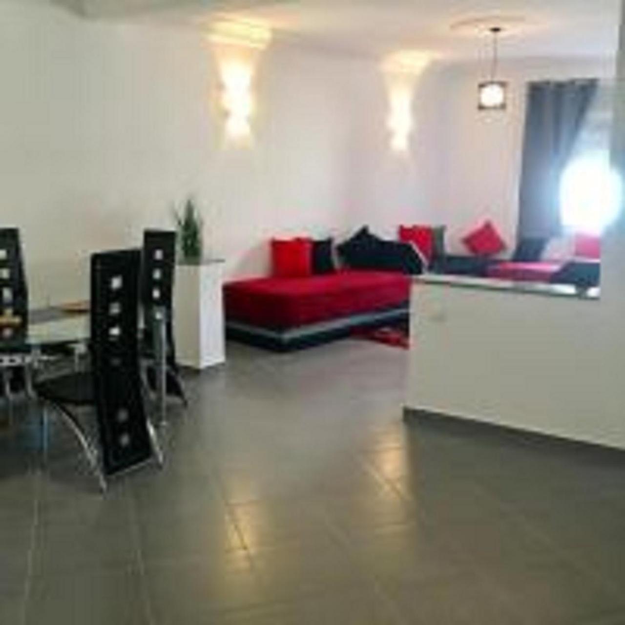 Appart Hotel Tanger Paname エクステリア 写真