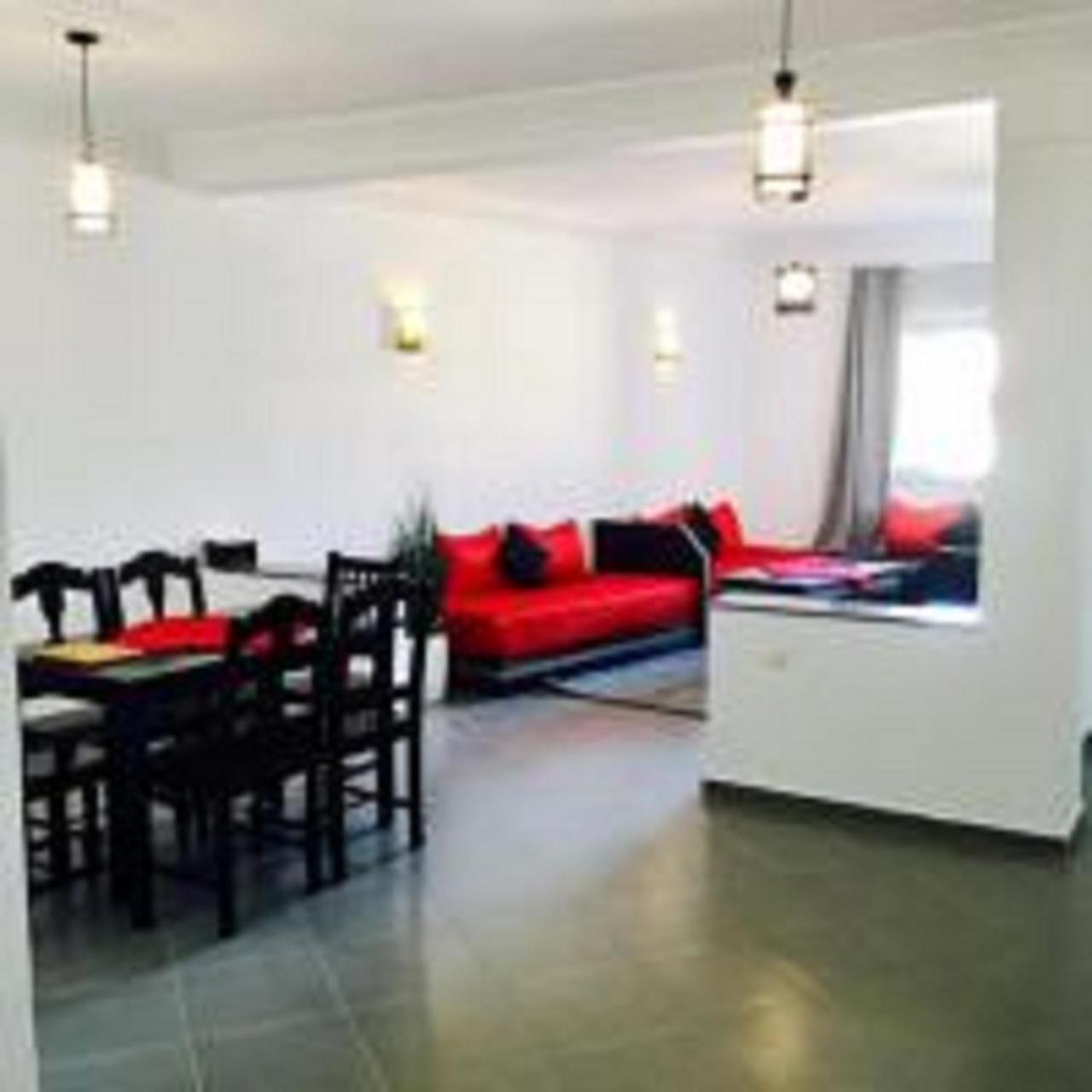 Appart Hotel Tanger Paname エクステリア 写真