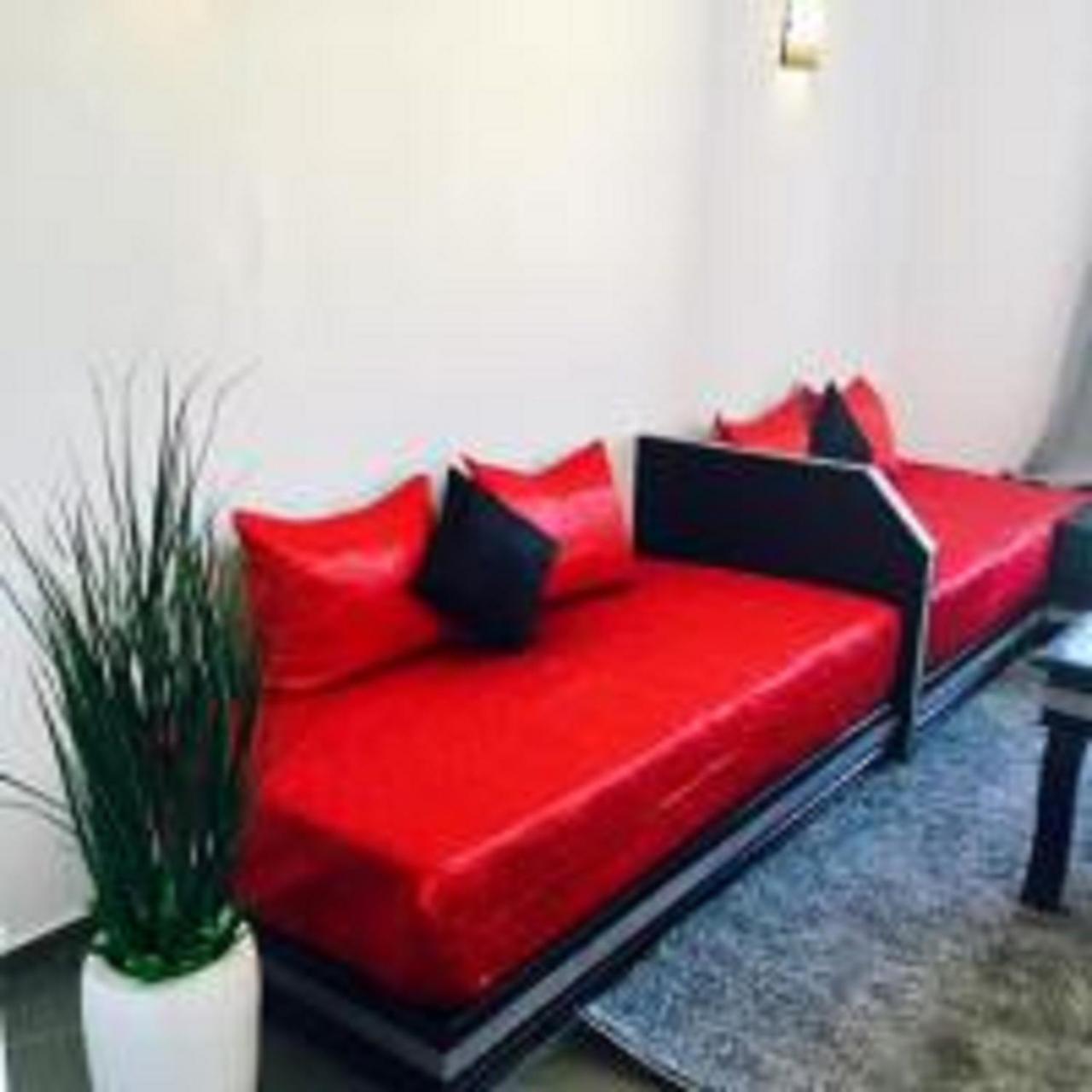 Appart Hotel Tanger Paname エクステリア 写真