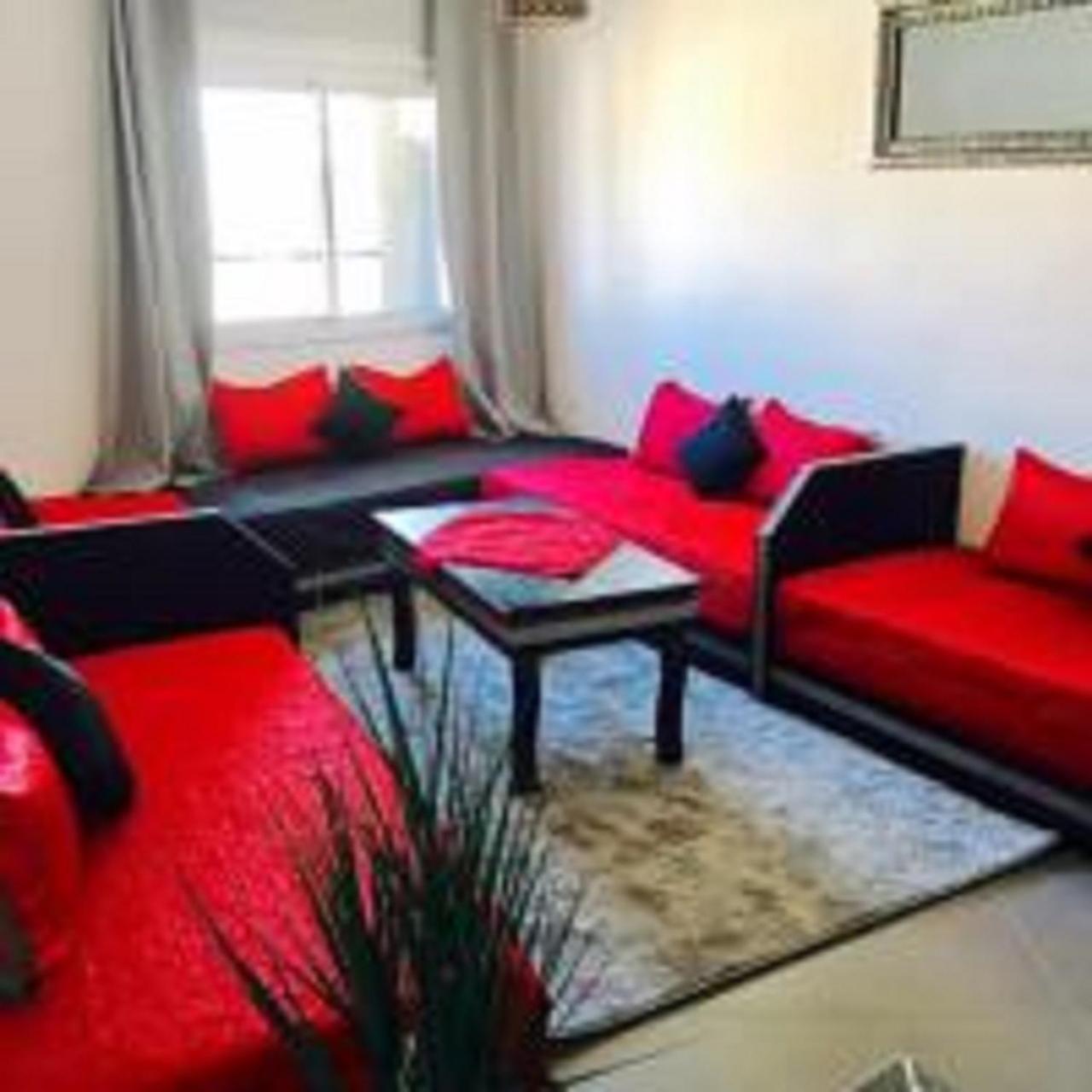 Appart Hotel Tanger Paname エクステリア 写真