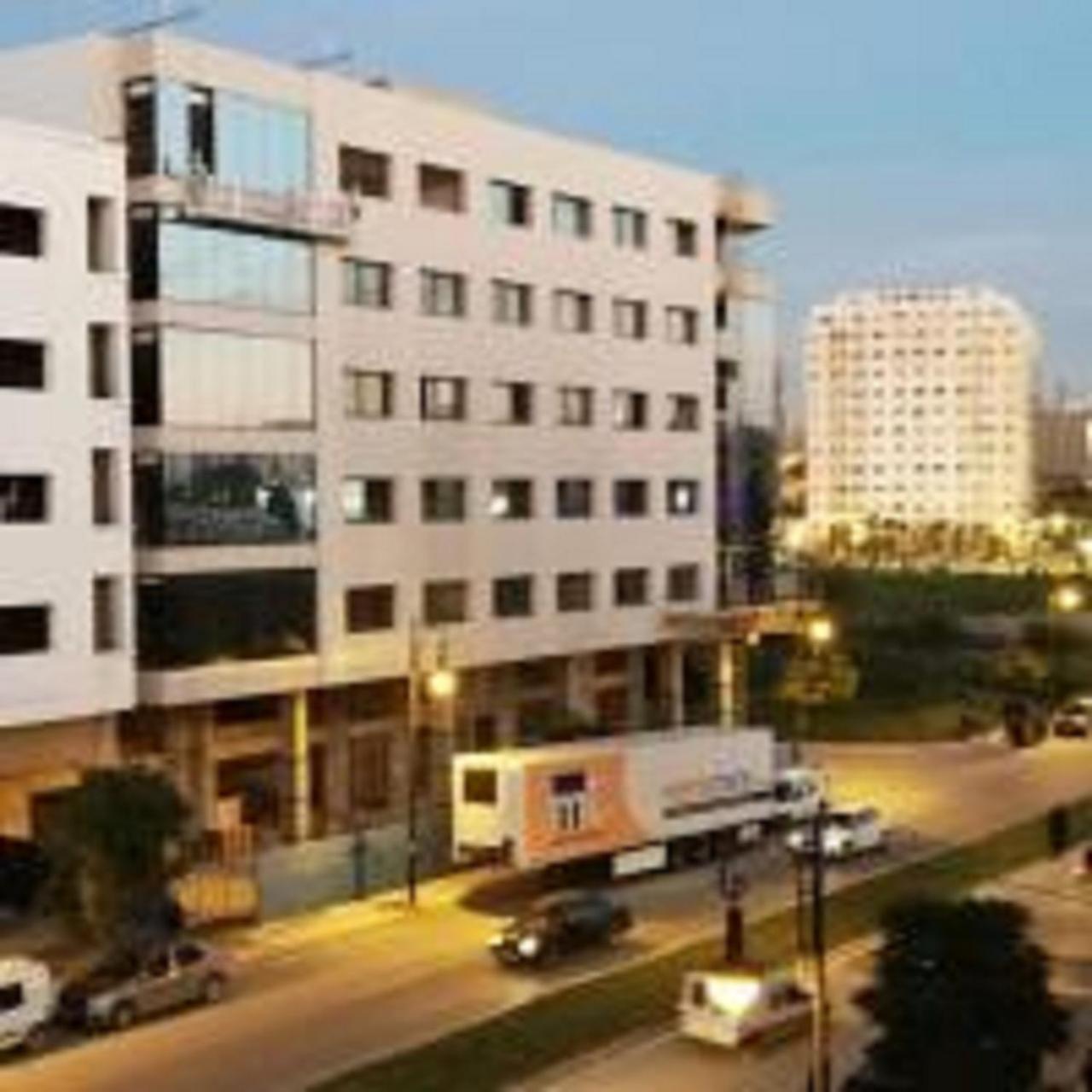 Appart Hotel Tanger Paname エクステリア 写真