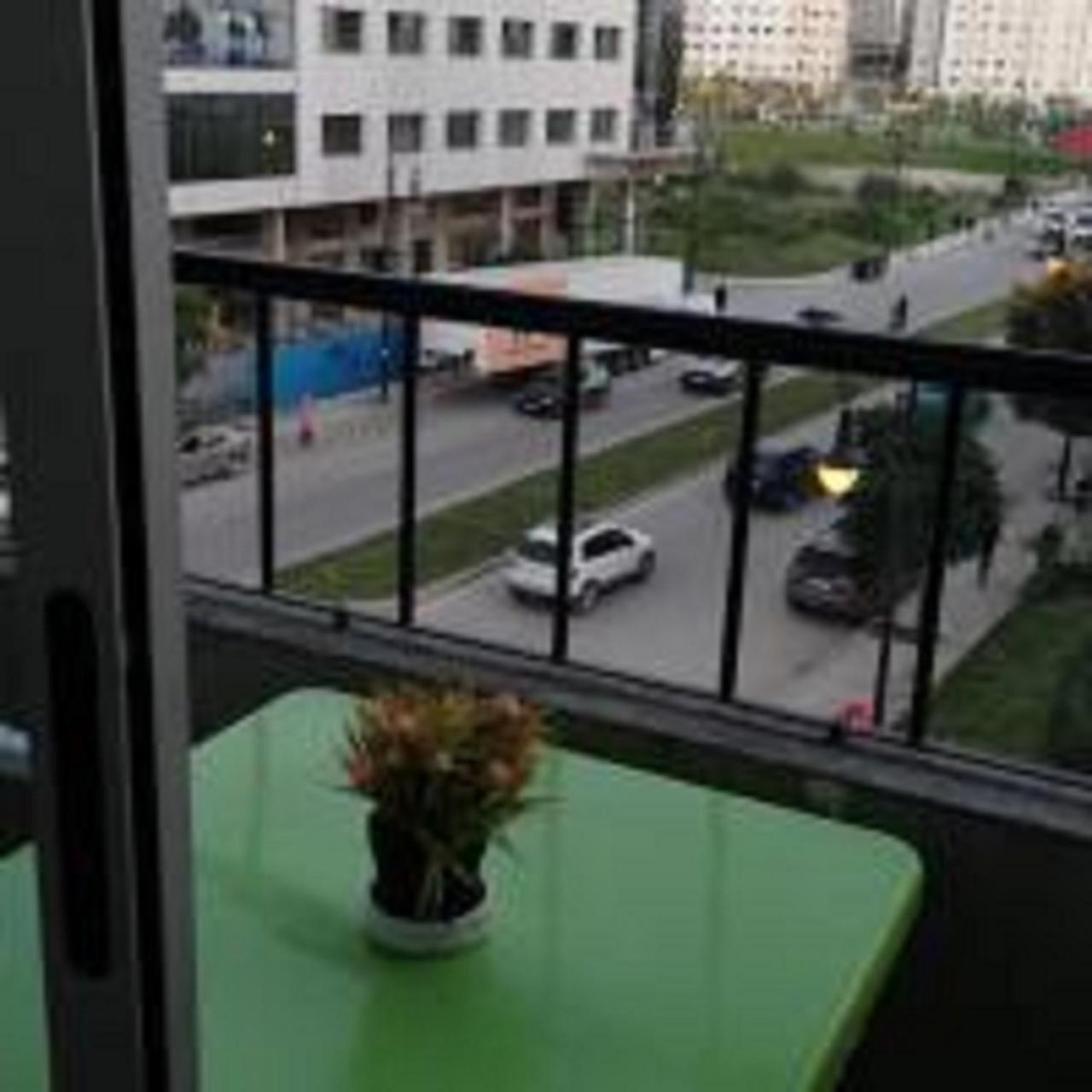 Appart Hotel Tanger Paname エクステリア 写真