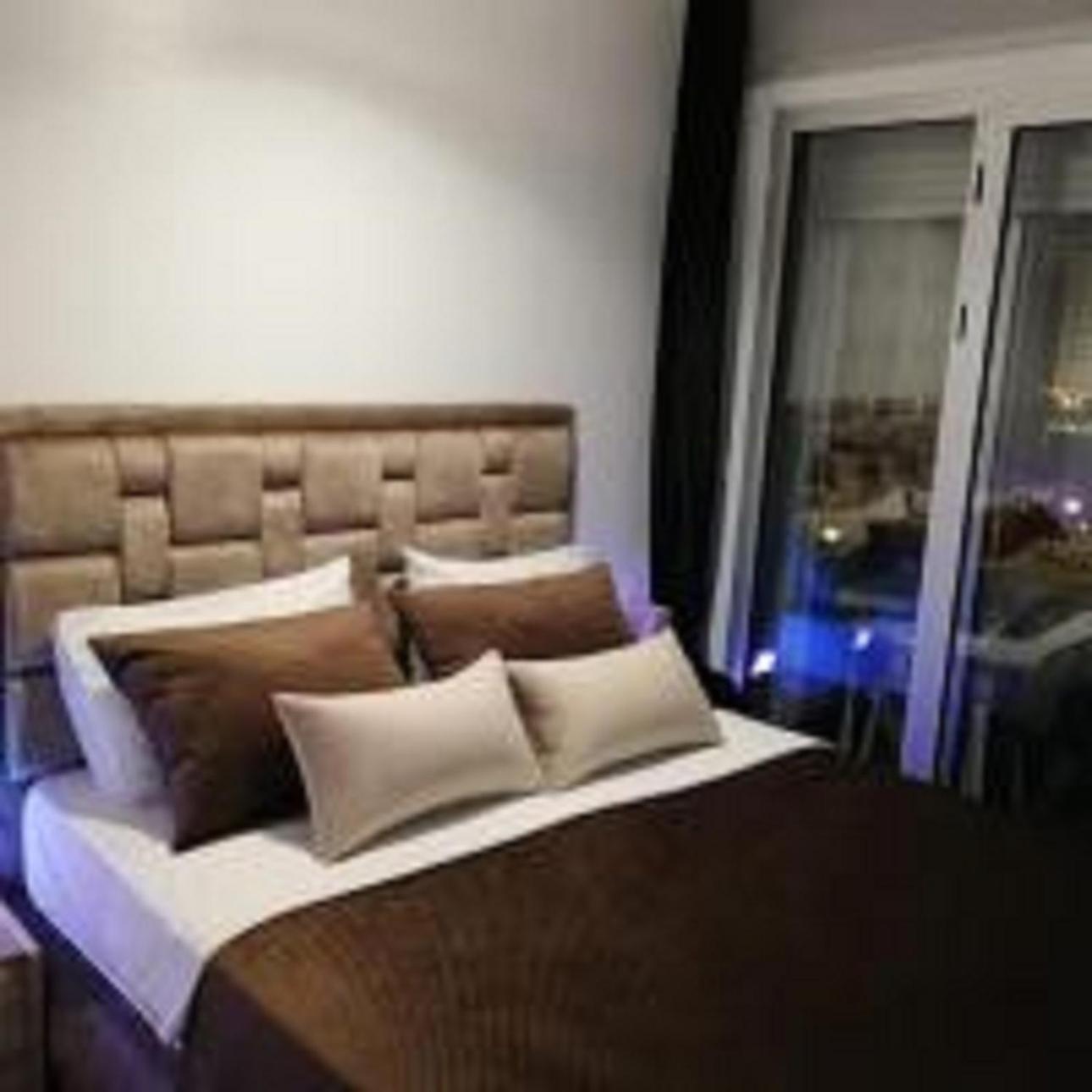 Appart Hotel Tanger Paname エクステリア 写真