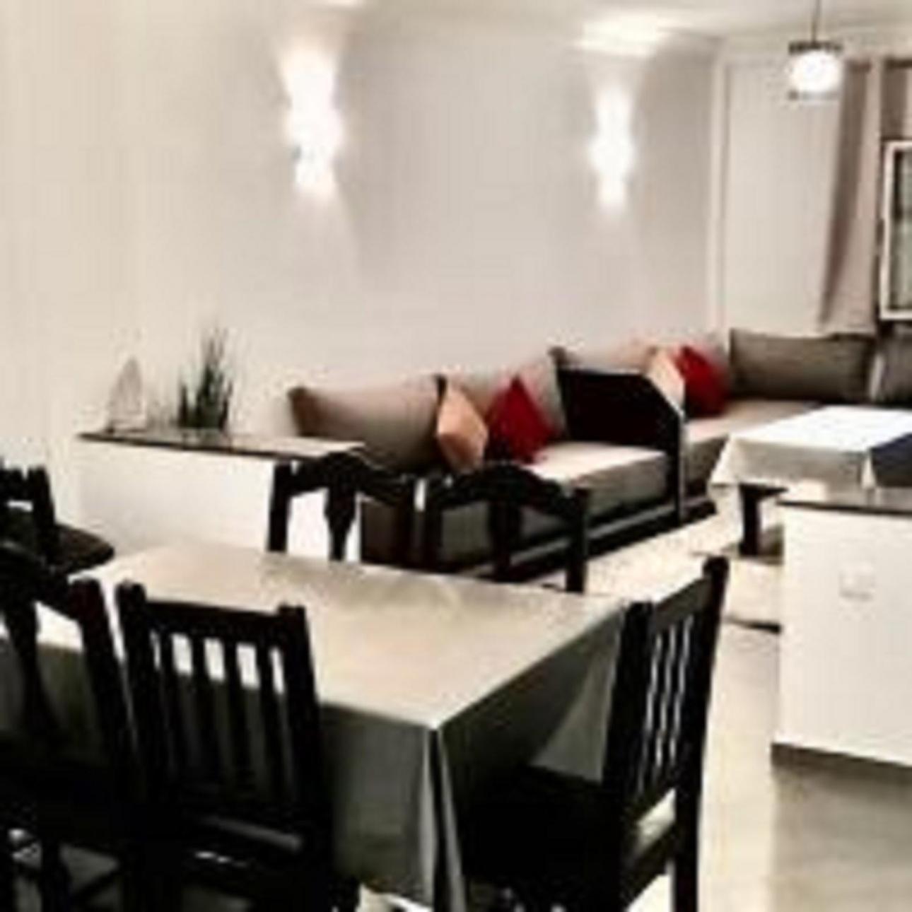 Appart Hotel Tanger Paname エクステリア 写真