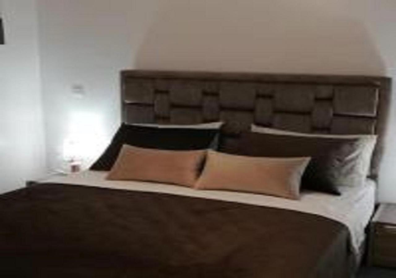 Appart Hotel Tanger Paname エクステリア 写真