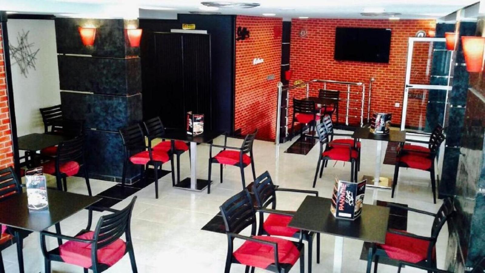 Appart Hotel Tanger Paname エクステリア 写真